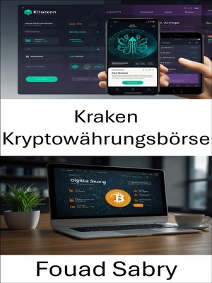 cover image of Kraken Kryptowährungsbörse